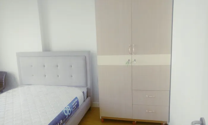 Three Beds Masteri Thao Dien Apartment for rent HCM 92sqm 950 USD/month