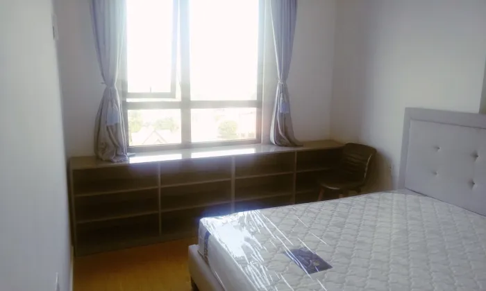 Three Beds Masteri Thao Dien Apartment for rent HCM 92sqm 950 USD/month