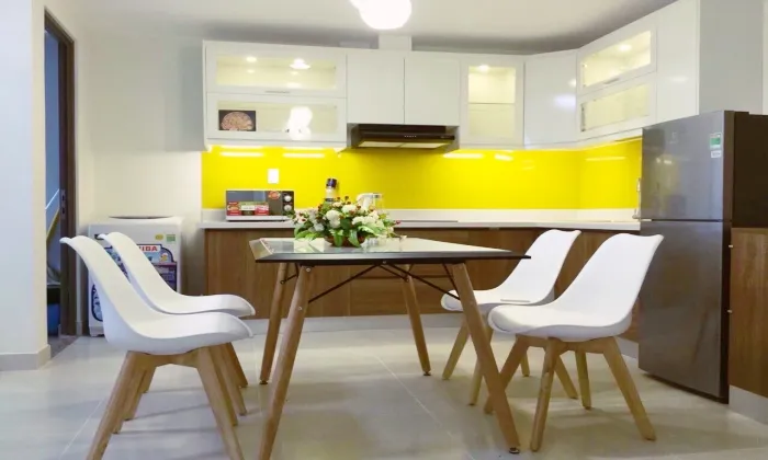 Nice 1 Bed Masteri Thao Dien Apartment for rent HCM 50sqm 650 USD/month