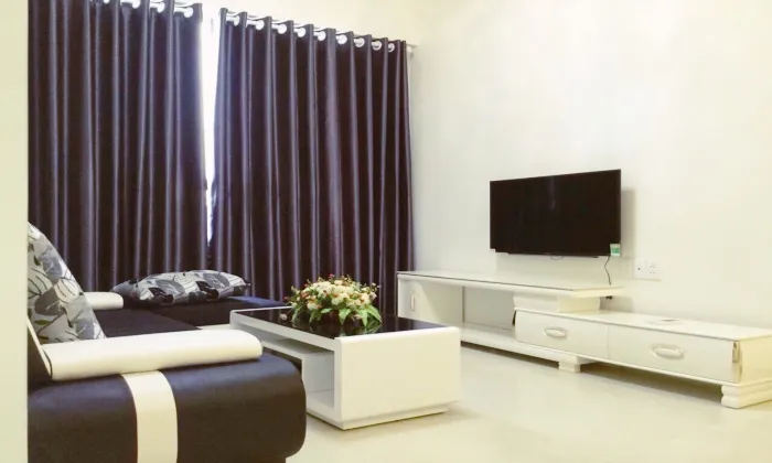 Nice 1 Bed Masteri Thao Dien Apartment for rent HCM 50sqm 650 USD/month
