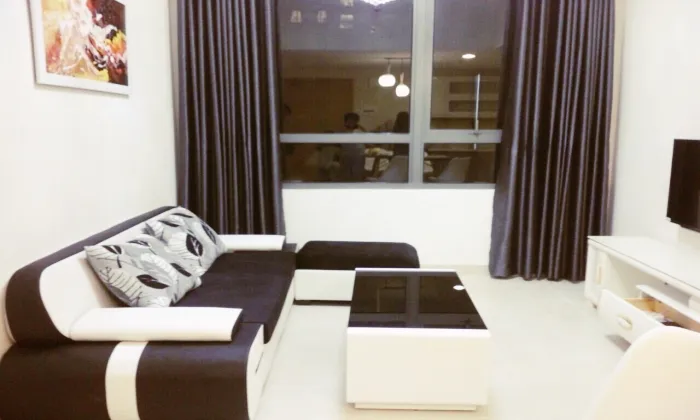 Nice 1 Bed Masteri Thao Dien Apartment for rent HCM 50sqm 650 USD/month
