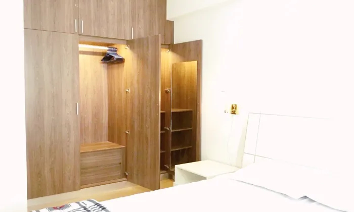Nice 1 Bed Masteri Thao Dien Apartment for rent HCM 50sqm 650 USD/month