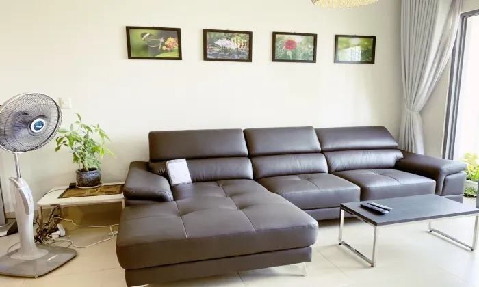 3 Beds Masteri Thao Dien Apartment for rent HCM 92sqm 1,500 USD/month