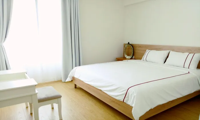 3 Beds Masteri Thao Dien Apartment for rent HCM 92sqm 1,500 USD/month
