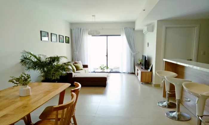 3 Beds Masteri Thao Dien Apartment for rent HCM 92sqm 1,500 USD/month