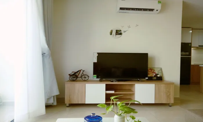 3 Beds Masteri Thao Dien Apartment for rent HCM 92sqm 1,500 USD/month