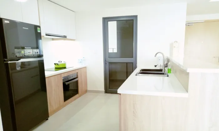 3 Beds Masteri Thao Dien Apartment for rent HCM 92sqm 1,500 USD/month