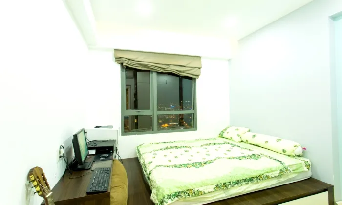 Modern 2Beds Masteri Thao Dien Apartment for rent HCM 70sqm 850 USD/month