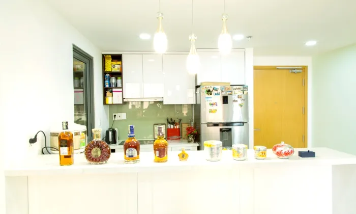 Modern 2Beds Masteri Thao Dien Apartment for rent HCM 70sqm 850 USD/month