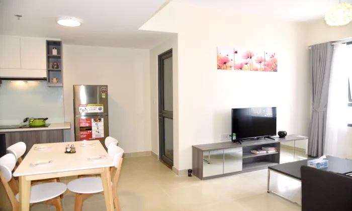 Good Masteri Thao Dien Apartment for rent HCM 50sqm 700 USD/month