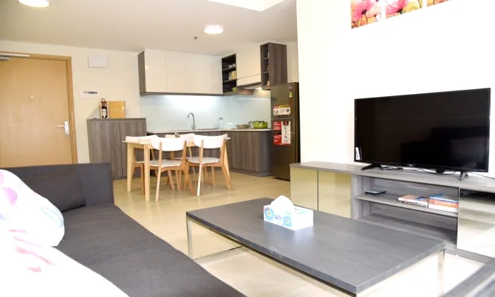 Good Masteri Thao Dien Apartment for rent HCM 50sqm 700 USD/month