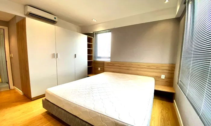 River View Masteri Thao Dien Apartment for rent HCM 92sqm 1,350 USD/month