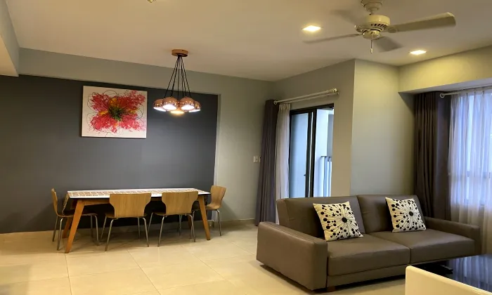 New 2Beds Masteri Thao Dien Apartment for rent HCM 68sqm 850 USD/month