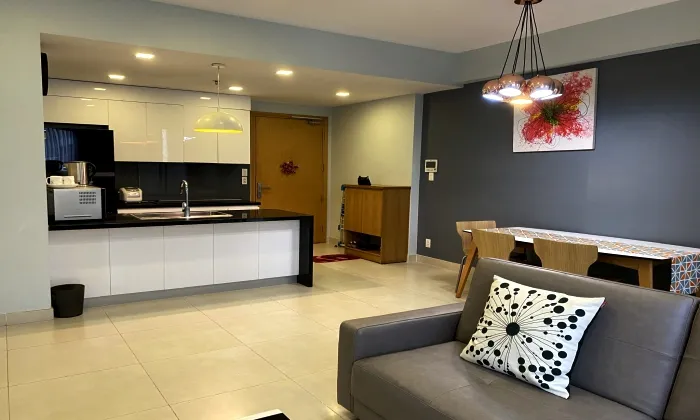 New 2Beds Masteri Thao Dien Apartment for rent HCM 68sqm 850 USD/month