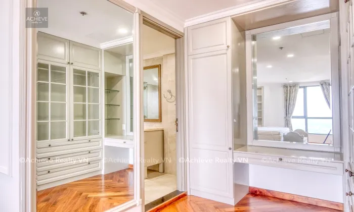 Penthouse Masteri Thao Dien Apartment for rent HCM 260sqm 5,000 USD/month