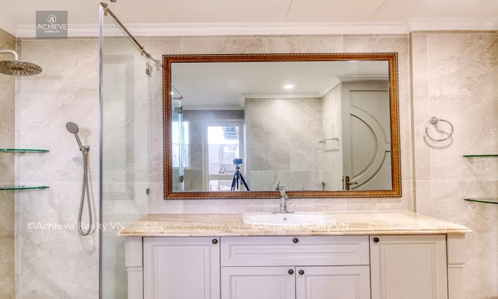 Penthouse Masteri Thao Dien Apartment for rent HCM 260sqm 5,000 USD/month
