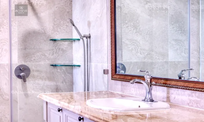 Penthouse Masteri Thao Dien Apartment for rent HCM 260sqm 5,000 USD/month