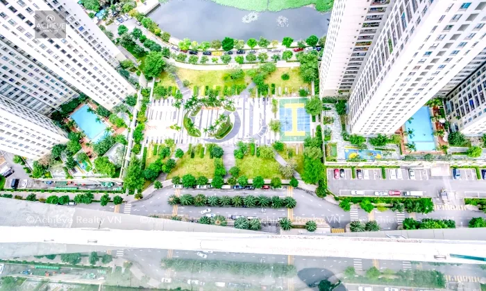 Penthouse Masteri Thao Dien Apartment for rent HCM 260sqm 5,000 USD/month