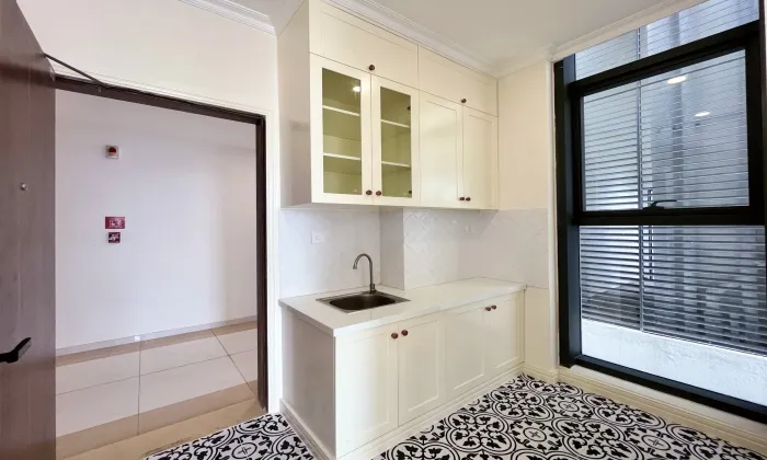 Penthouse D' Lusso Apartment for rent in HCMC 175sqm 1,600 USD/month