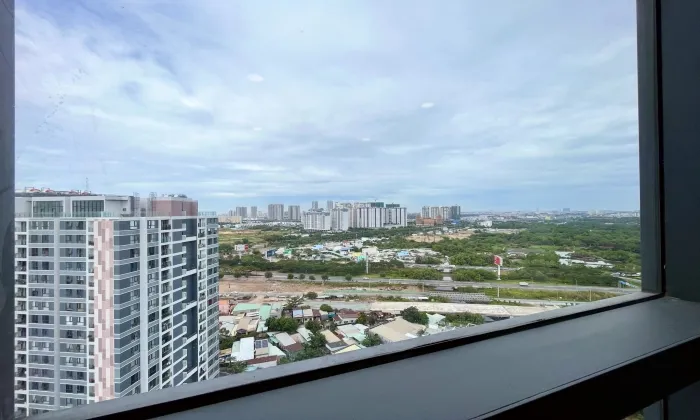 Penthouse D' Lusso Apartment for rent in HCMC 175sqm 1,600 USD/month