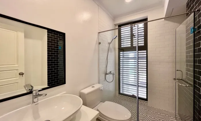 Penthouse D' Lusso Apartment for rent in HCMC 175sqm 1,600 USD/month