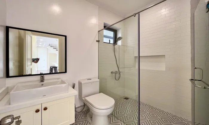 Penthouse D' Lusso Apartment for rent in HCMC 175sqm 1,600 USD/month