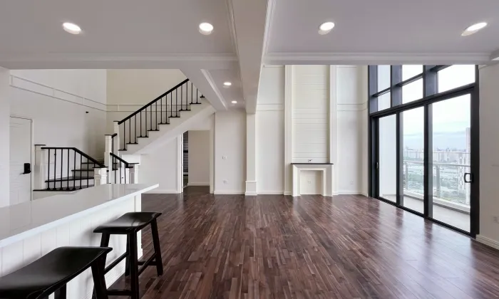Penthouse D' Lusso Apartment for rent in HCMC 175sqm 1,600 USD/month
