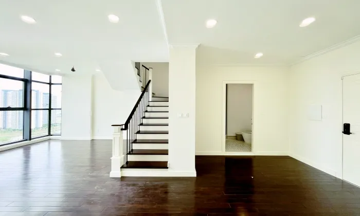 Unfurnished D' Lusso Apartment for rent in HCM 98sqm 800 USD/month