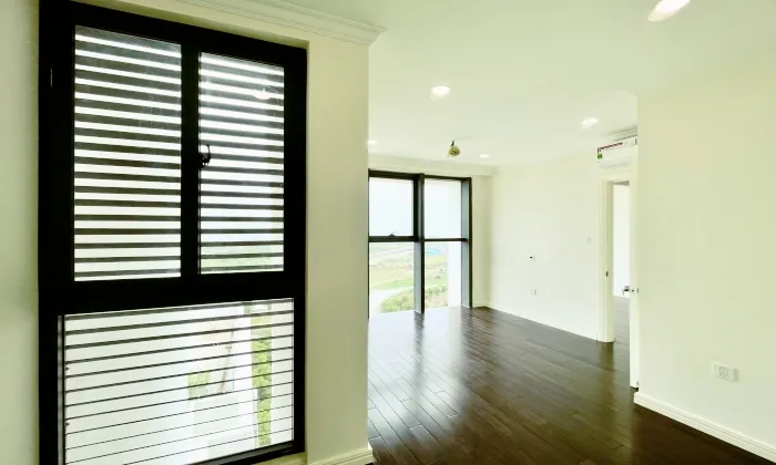 Unfurnished D' Lusso Apartment for rent in HCM 98sqm 800 USD/month