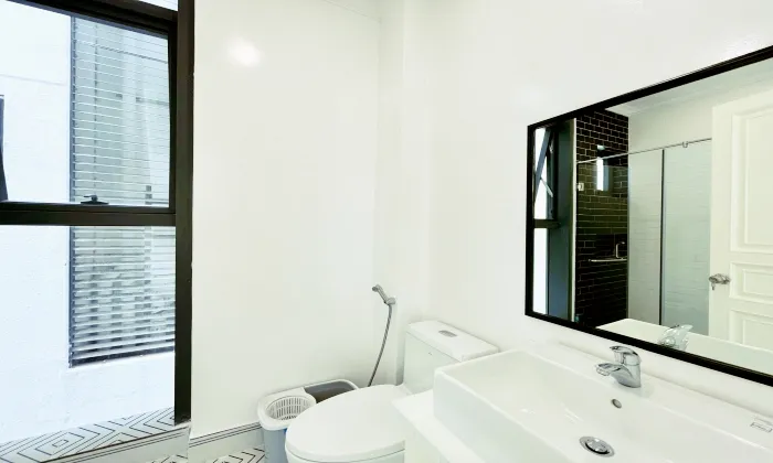 Unfurnished D' Lusso Apartment for rent in HCM 98sqm 800 USD/month