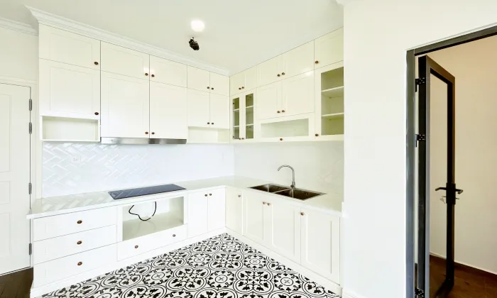 Unfurnished D' Lusso Apartment for rent in HCM 98sqm 800 USD/month