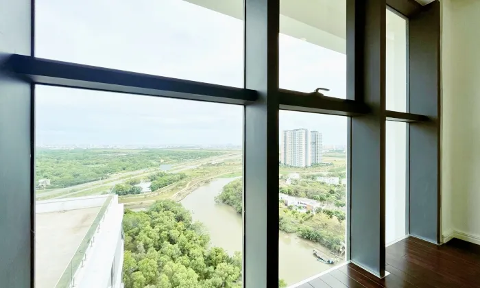 Unfurnished D' Lusso Apartment for rent in HCM 98sqm 800 USD/month