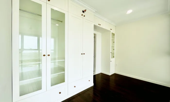 Unfurnished D' Lusso Apartment for rent in HCM 98sqm 800 USD/month