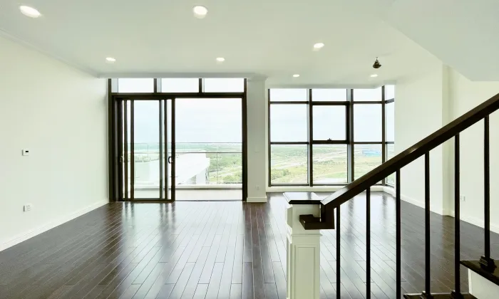Unfurnished D' Lusso Apartment for rent in HCM 98sqm 800 USD/month