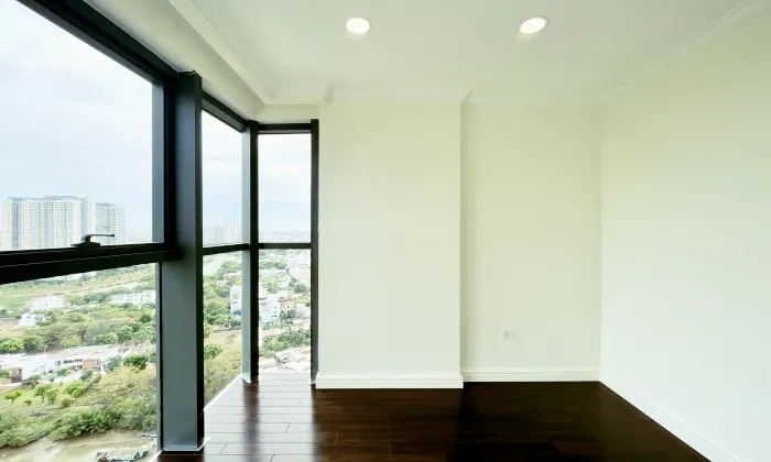 Unfurnished D' Lusso Apartment for rent in HCM 98sqm 800 USD/month