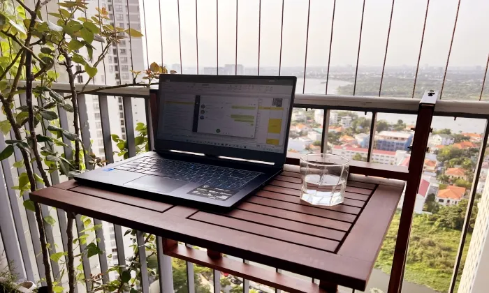 02 beds Masteri Thao Dien Apartment for rent HCM 73sqm 850 USD/month