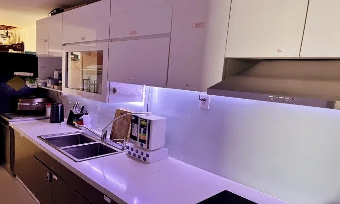 02 beds Masteri Thao Dien Apartment for rent HCM 73sqm 850 USD/month