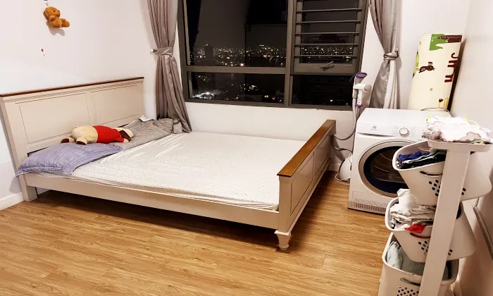 02 beds Masteri Thao Dien Apartment for rent HCM 73sqm 850 USD/month