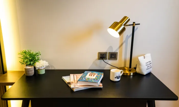 Studio Bee Holm Residence Serviced Apartment in Thao Dien HCMC 30sqm 650 USD/month
