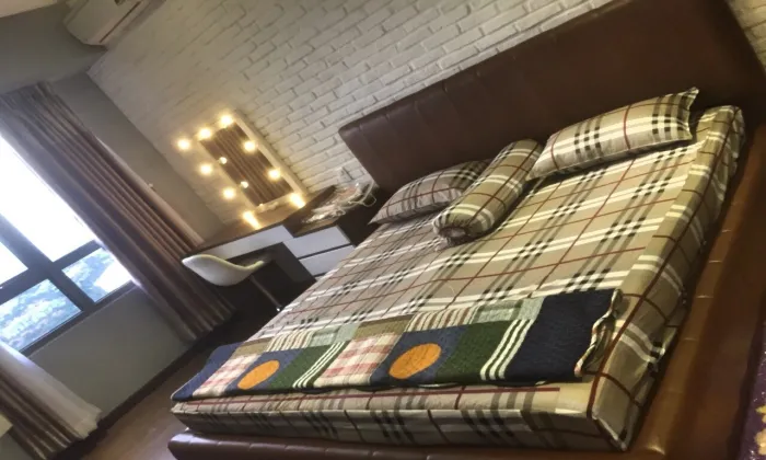 Modern 3Beds Masteri Thao Dien Apartment for rent HCM 92sqm 1,300 USD/month