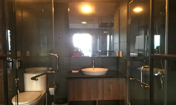Modern 3Beds Masteri Thao Dien Apartment for rent HCM 92sqm 1,300 USD/month