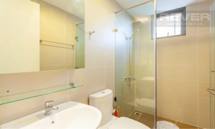 2Beds T3 Masteri Thao Dien Apartment for rent HCM 70sqm 850 USD/month