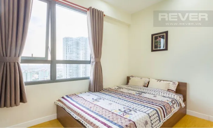 2Beds T3 Masteri Thao Dien Apartment for rent HCM 70sqm 850 USD/month
