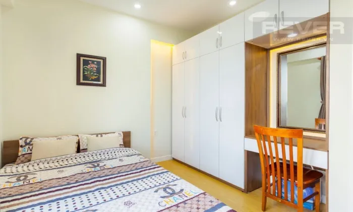 2Beds T3 Masteri Thao Dien Apartment for rent HCM 70sqm 850 USD/month