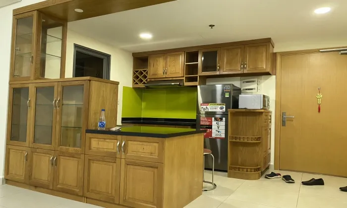 02 Bedroom Masteri T3 Thao Dien Apartment for rent HCM 72sqm 850 USD/month