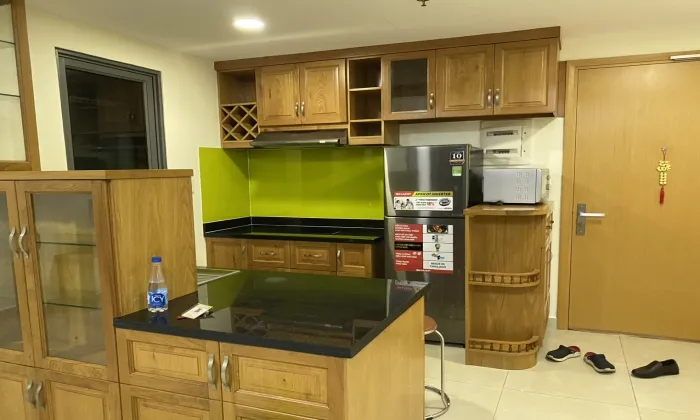 02 Bedroom Masteri T3 Thao Dien Apartment for rent HCM 72sqm 850 USD/month
