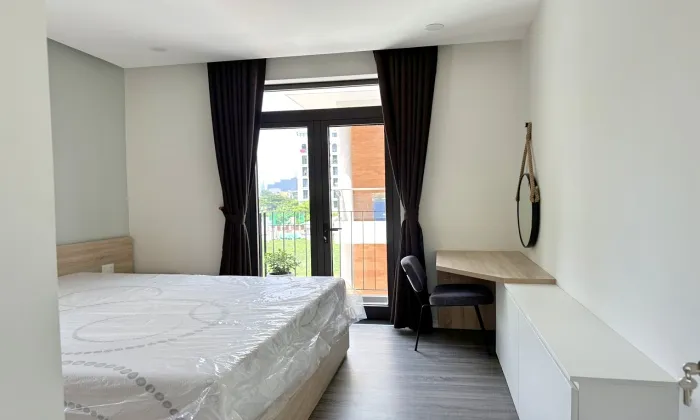 JP Serviced apartment For Rent in Thao Dien HCM 50sqm 750 USD/month