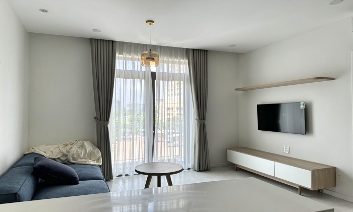 JP Serviced apartment For Rent in Thao Dien HCM
