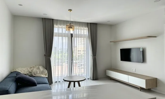 JP Serviced apartment For Rent in Thao Dien HCM 50sqm 750 USD/month