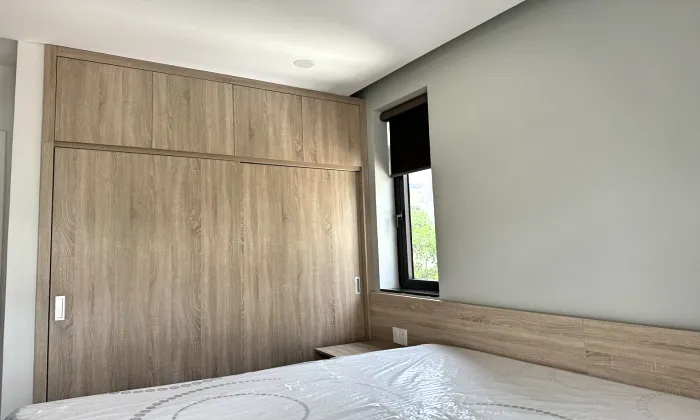 JP Serviced apartment For Rent in Thao Dien HCM 50sqm 750 USD/month
